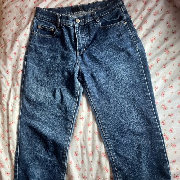 Designer Cavalli capri jeans - Picture 3 of 7